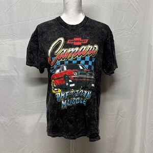 New Camero Graphic Tee